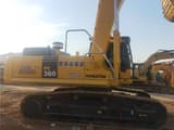 2023 Komatsu PC360-7 Raupenbagger