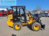 2024 JCB 403PLUS mini excavator, side view