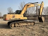 2018 Sany SY235C-9 crawler excavator, side view