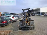 2024 JCB 403PLUS mini excavator, front view