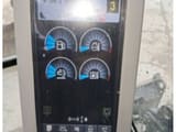 2018 Caterpillar M315F wheel excavator interior monitor display