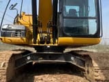 2023 Caterpillar 313D2 crawler excavator front view