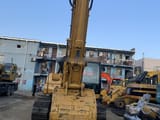 2018 Caterpillar 320CL гусеничний екскаватор, спереду на стрілу й ківш