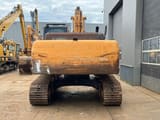 2011 CASE CX250C crawler excavator rear view