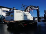 2023 Hidromek HMK 230 LC-5 crawler excavator, rear three-quarter view