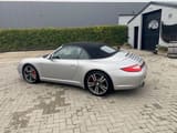 2009 Porsche 997.2 4S rear three-quarter view