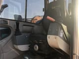 2024 Sunward SWE80E mini excavator interior cab view