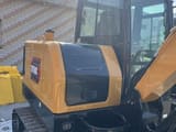 2024 Sany SY60C crawler excavator side view
