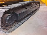 2024 Caterpillar 345D crawler excavator track assembly