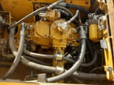 2007 Caterpillar 345C crawler excavator hydraulic pump view