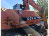 2006 Atlas 1305 M wheel excavator, side view