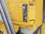 2018 Caterpillar 335FLCR hydraulic component detail