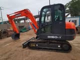 2023 Koparka Mini Doosan DH60-7