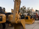 2025 Caterpillar 330D2L crawler excavator, side profile view