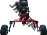 2025 XCMG ET110 mini excavator, rear view