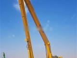 2022 Komatsu PC800-PC 2000 crawler excavator with long-reach boom
