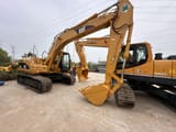 2024 Caterpillar 320CL гусеничний екскаватор, вигляд збоку