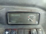 2014 Volvo ECR25D mini excavator instrument cluster view