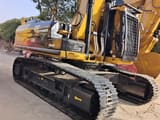 2024 Caterpillar 336D crawler excavator, side view
