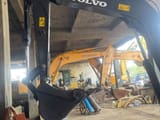 2023 Volvo EC60D Mini Ekskavatör