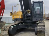 2020 Volvo EC480DL crawler excavator, front view