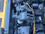 2019 Komatsu PC450-8 crawler excavator engine compartment view