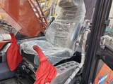 2023 Doosan DX300LC-9C crawler excavator interior view