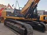 2024 Caterpillar 336D2 crawler excavator, side view