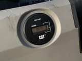 2018 Caterpillar 352F crawler excavator hour meter