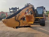 2010 Caterpillar 315D crawler excavator, side view