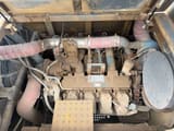 2021 XCMG XE690DK crawler excavator engine bay view