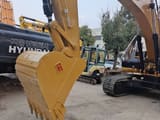 2024 Caterpillar 330D2L crawler excavator bucket view