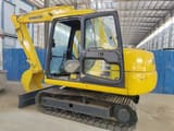 2018 Komatsu PC60-7 Mini Escavatore