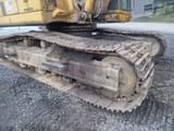 1999 Komatsu PC340.6 crawler excavator undercarriage view