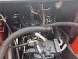 2019 Doosan DX225LCA crawler excavator engine compartment view