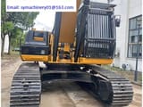 2024 Caterpillar 329D crawler excavator, front view