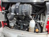 2018 Yanmar VIO26-6 mini excavator engine bay view