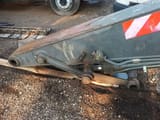 Volvo EC210BNL crawler excavator boom detail