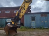 2012 New Holland E235BSR-2 crawler excavator boom and bucket view