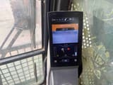 2021 XCMG XE690DK crawler excavator interior monitor view