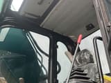 2024 Kobelco SK200-8 crawler excavator interior cab view