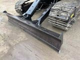 2024 Caterpillar 307E2 mini excavator dozer blade and tracks