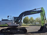 2026 Zoomlion ZE210GLC crawler excavator, side view