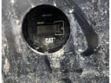 2021 Caterpillar 305E2 hour meter display
