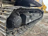 2025 Sany SY365H crawler excavator undercarriage view
