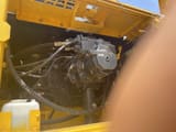 2023 Komatsu PC350-8 crawler excavator engine compartment view