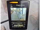 2023 Caterpillar 320GC crawler excavator interior monitor view