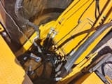 2024 Caterpillar 324D crawler excavator hydraulic lines detail