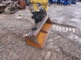 2019 Caterpillar 308C mini excavator bucket attachment