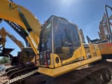 2023 Komatsu PC240-8 crawler excavator, side view